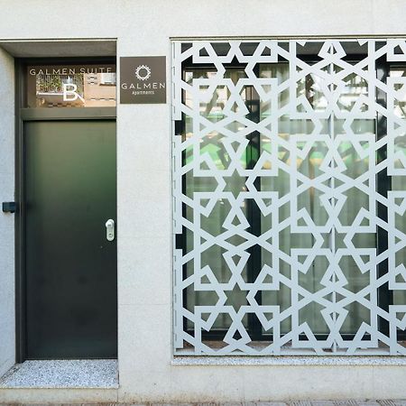 Galmen Suites Seville Exterior photo