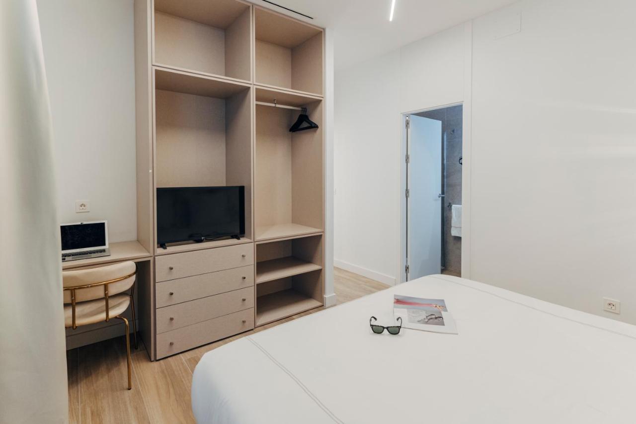 Galmen Suites Seville Exterior photo
