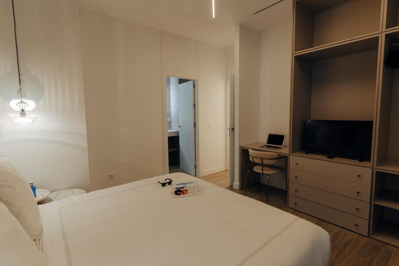 Galmen Suites Seville Exterior photo