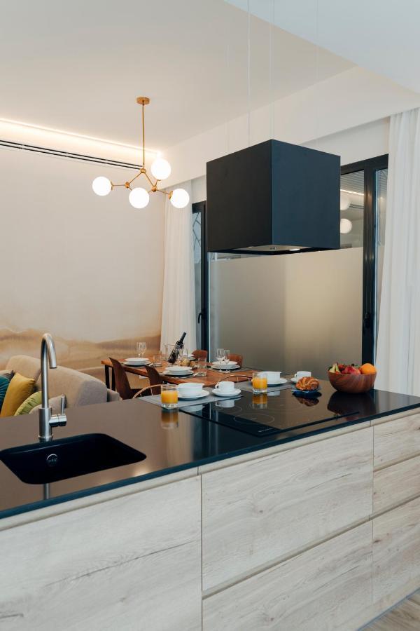 Galmen Suites Seville Exterior photo
