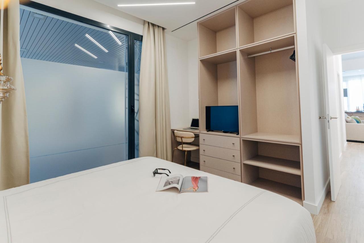 Galmen Suites Seville Exterior photo