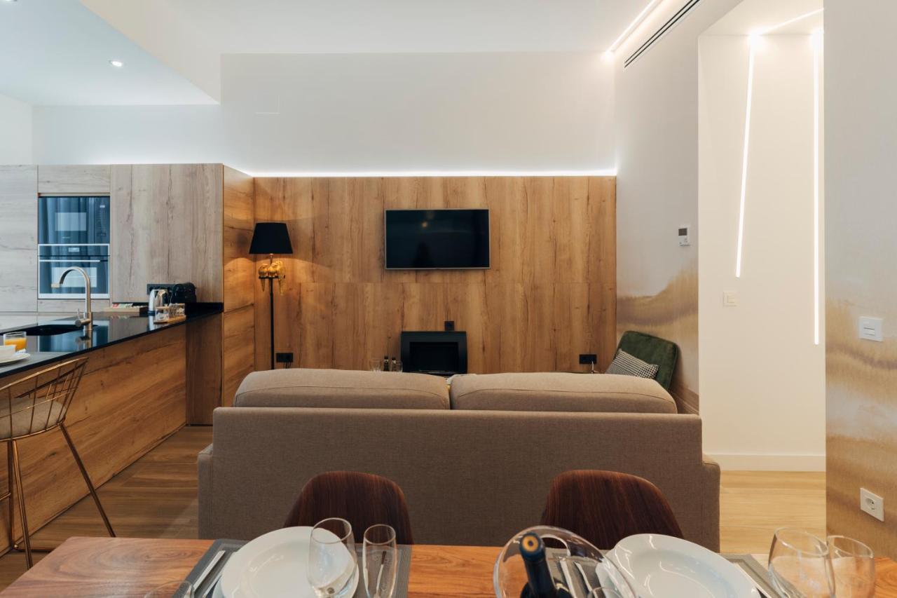 Galmen Suites Seville Exterior photo