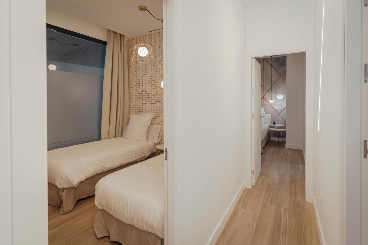 Galmen Suites Seville Exterior photo