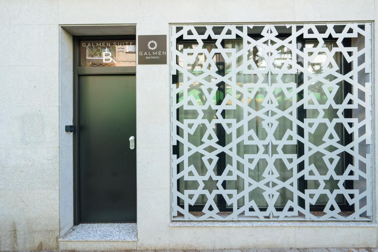 Galmen Suites Seville Exterior photo