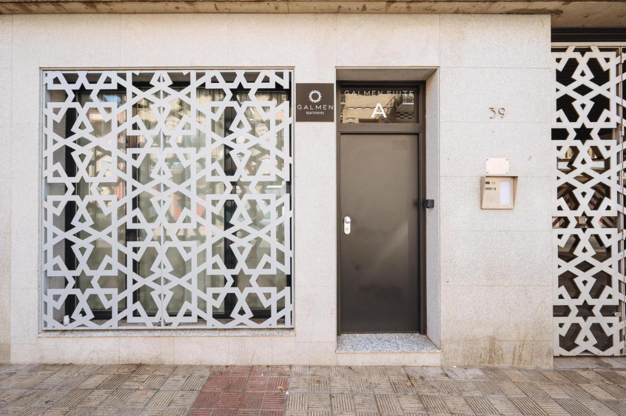 Galmen Suites Seville Exterior photo